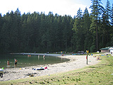 Belcarra Regional Park