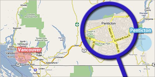 Penticton