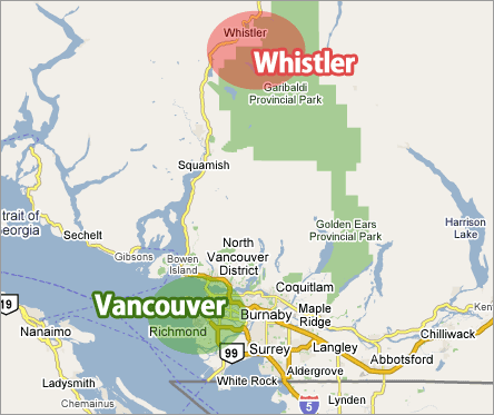 Whistler