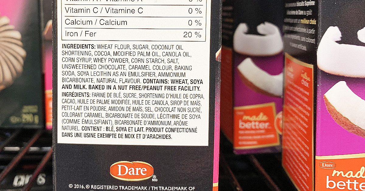 ingredient