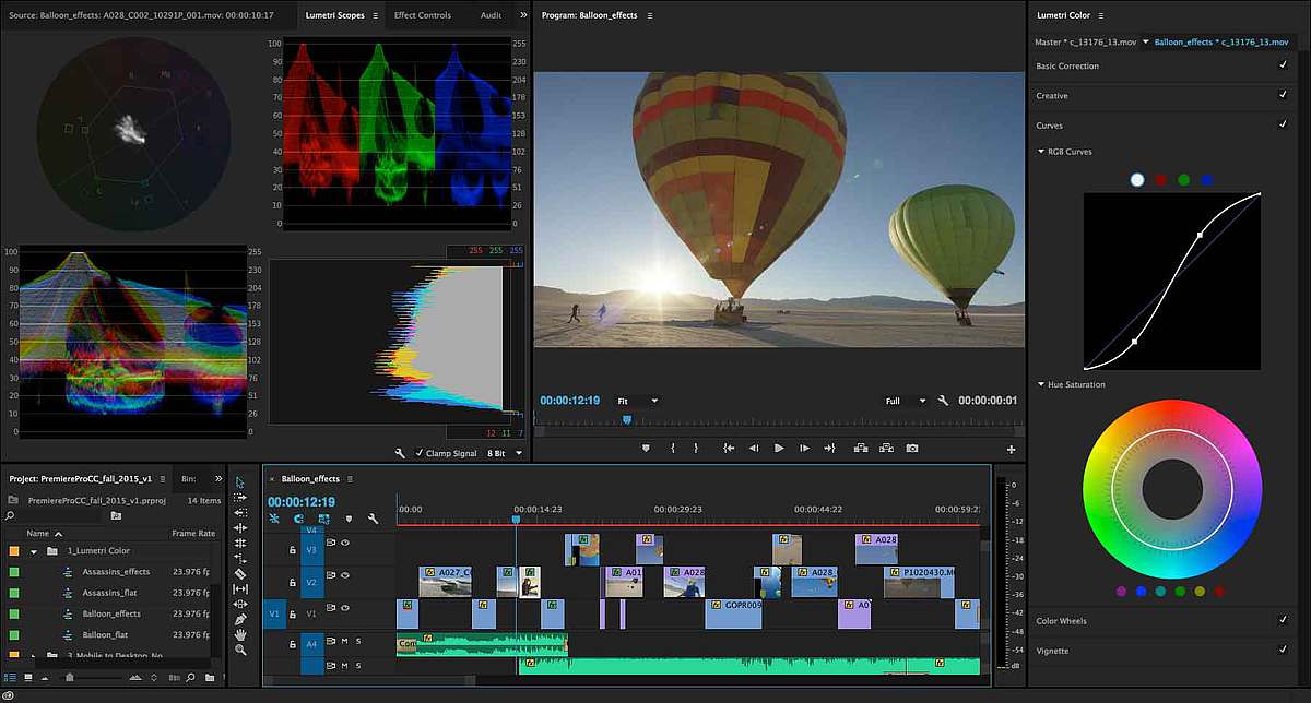 Adobe Premiere Pro