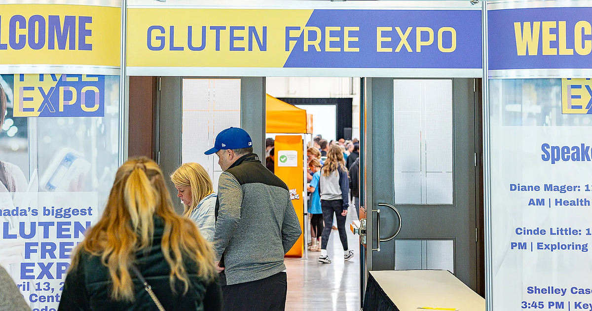 Gluten Free Expo