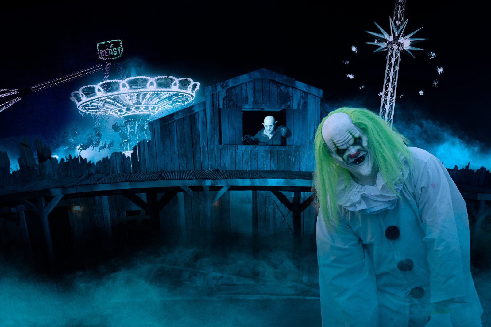 Fright Nights at Playland