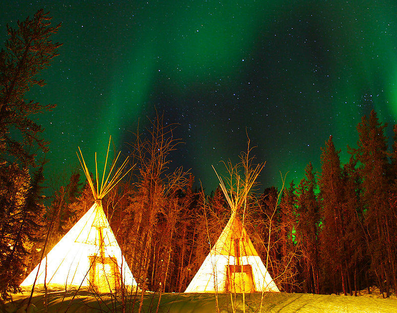 Aurora Village