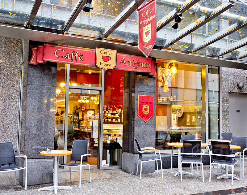 Caffe Artigiano