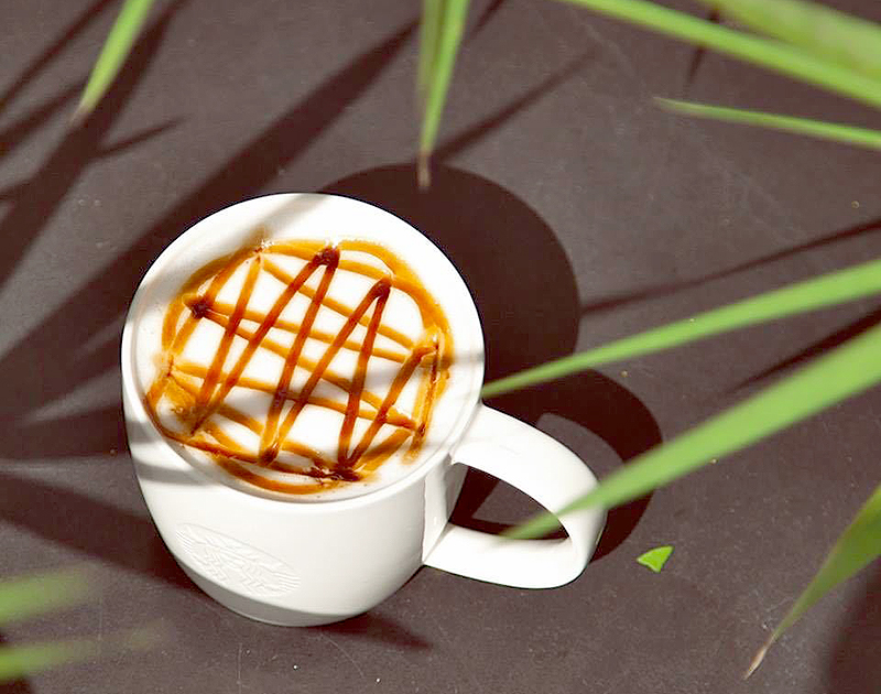 キャラメル マキアート - Caramel Macchiato