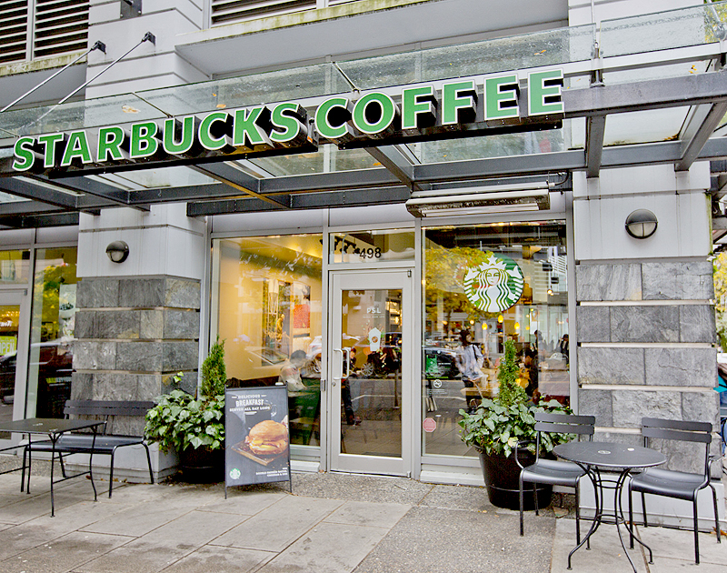 Starbucks Coffee