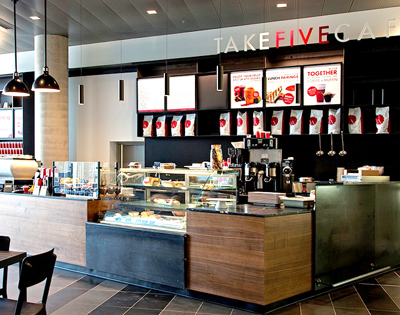 Take5 Cafe