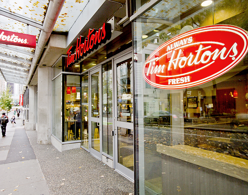 Tim Hortons