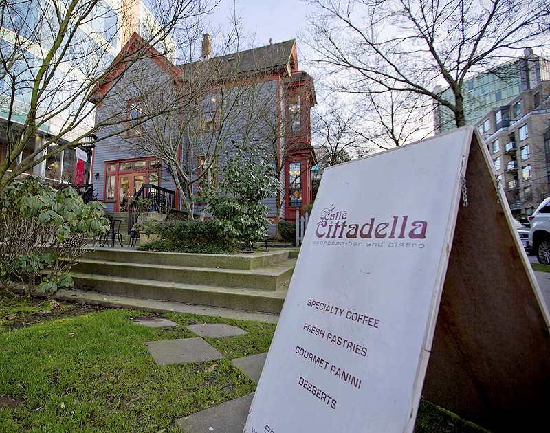 Caffe Cittadella