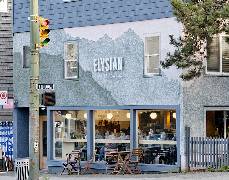 Elysian Coffee
