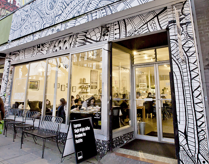Kafka's Coffee and Tea