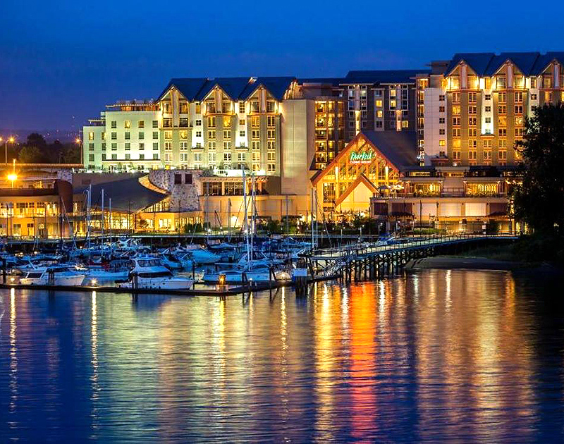 River Rock Casino Resort（リバーロック カジノリゾート）
