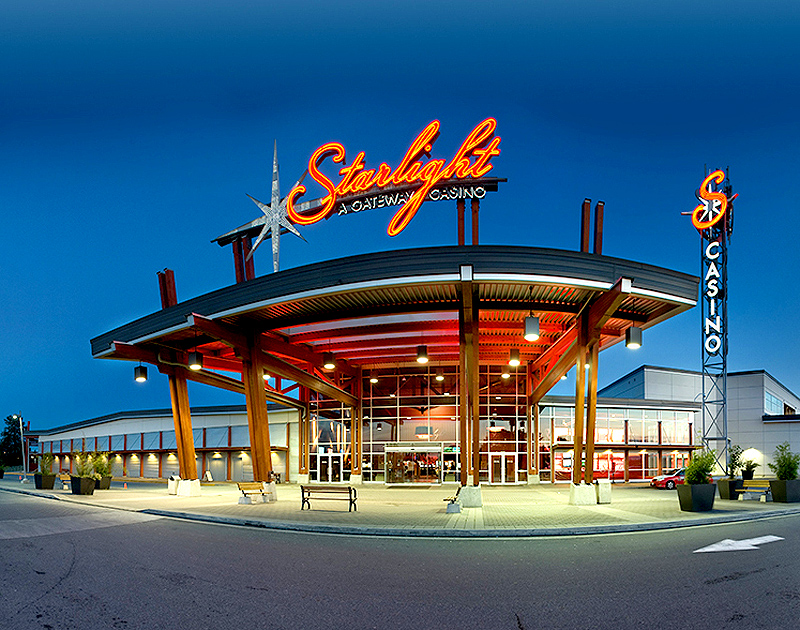 Starlight Casino（スターライト カジノ）