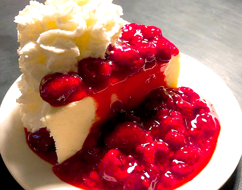 Cheesecake etc