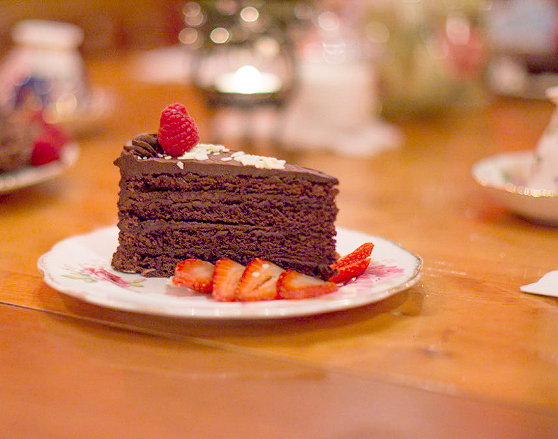 Sweet Revenge Patisserie