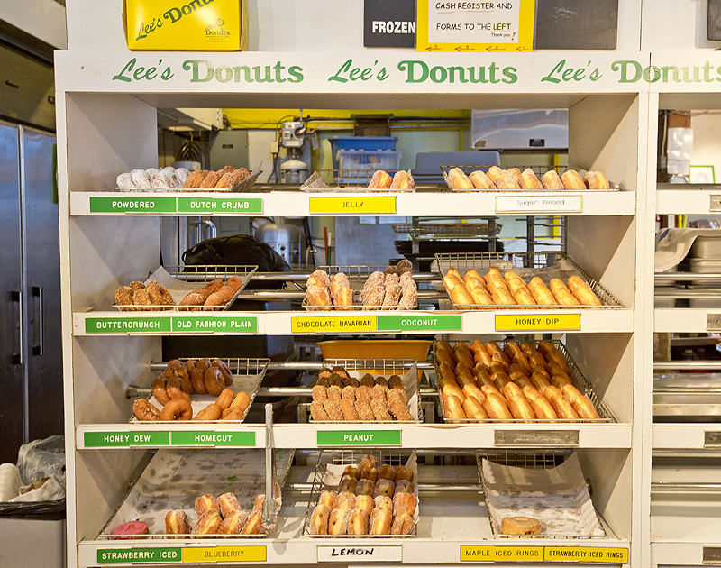 Lee's Donuts