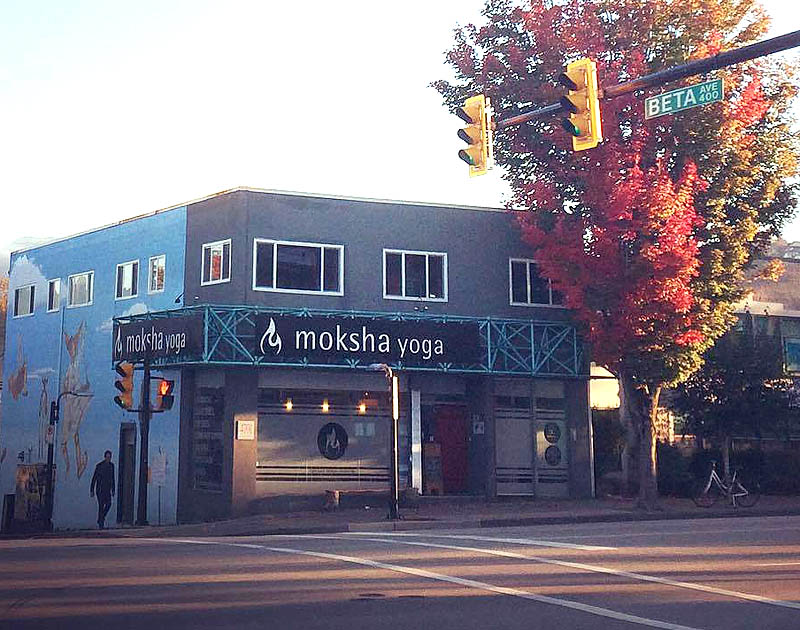 Moksha Yoga
