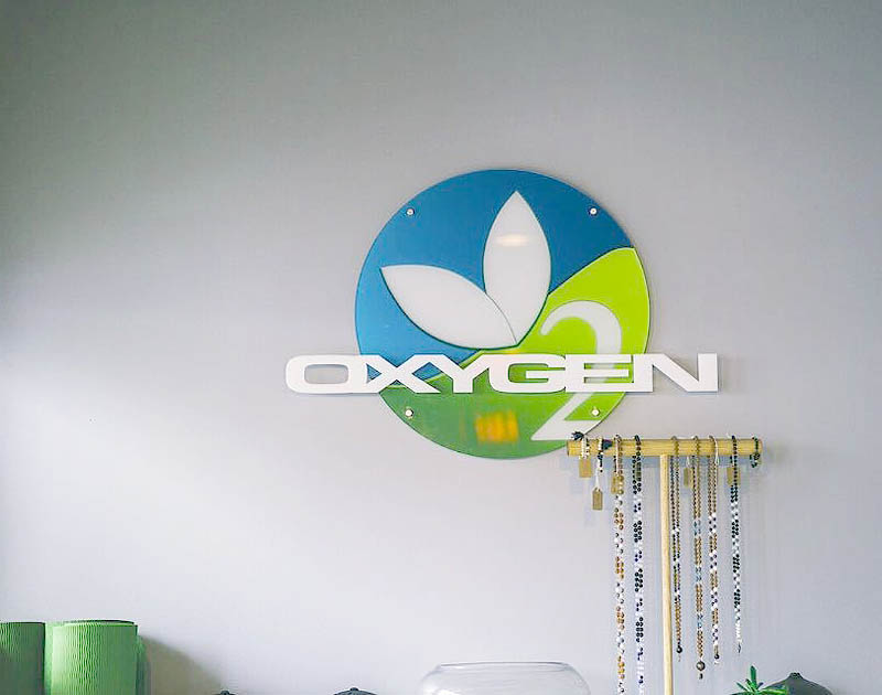 Oxygen Yoga