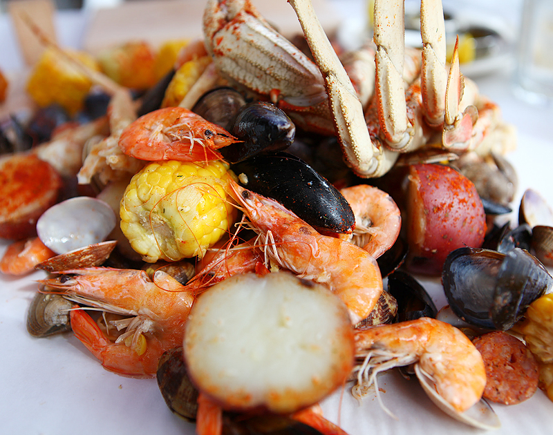 Crab Pot
