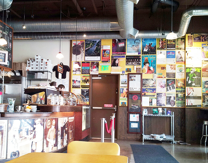 Espresso Vivace