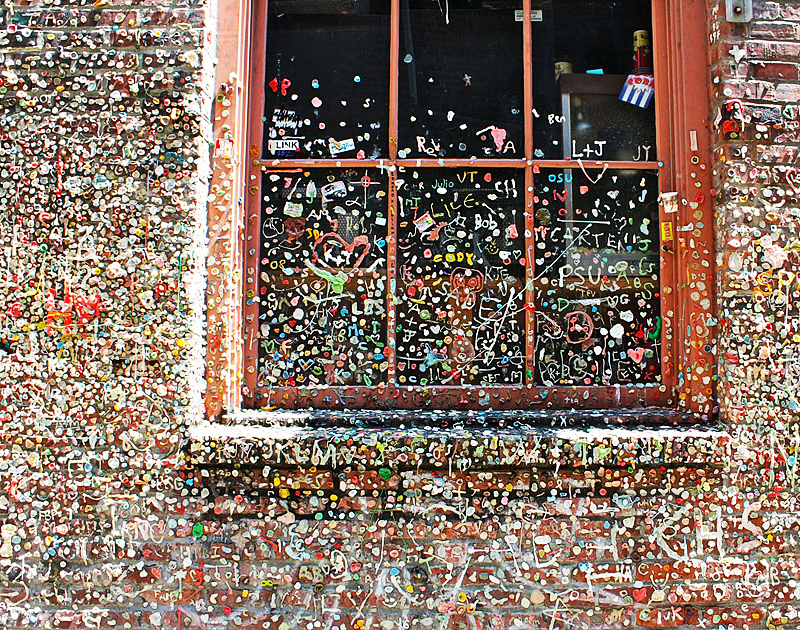 Gumwall（ガムウォール）