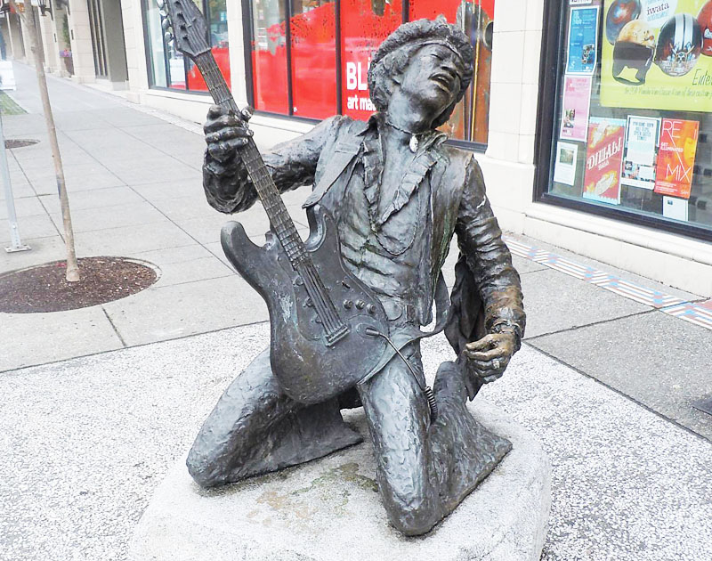 Jimi Hendrix