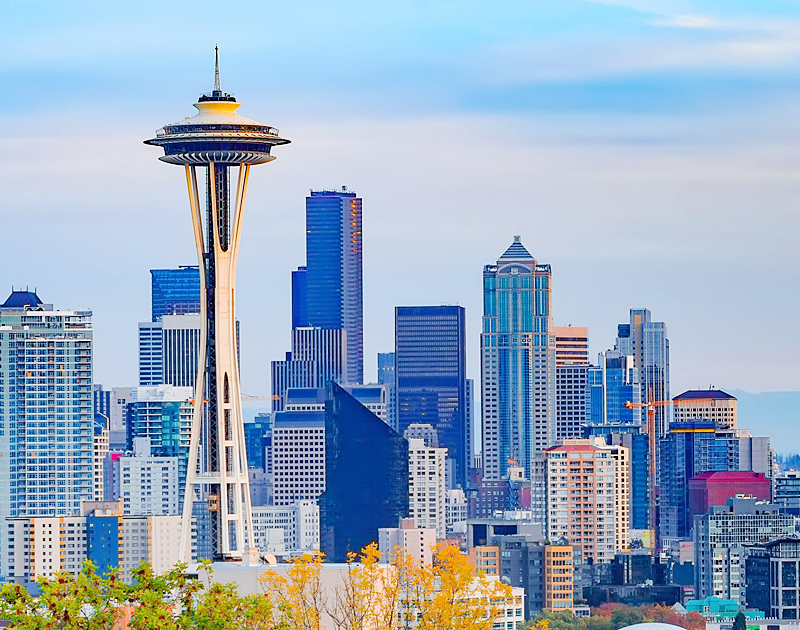 Space Needle（スペース・ニードル）
