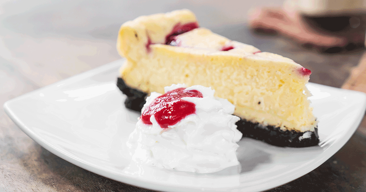 チーズケーキ特集