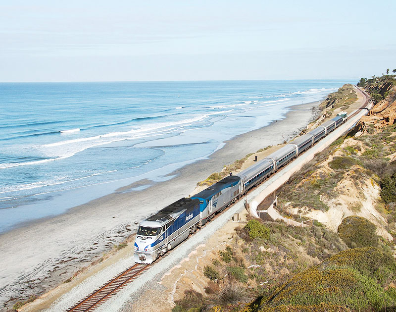 Amtrak Cascades