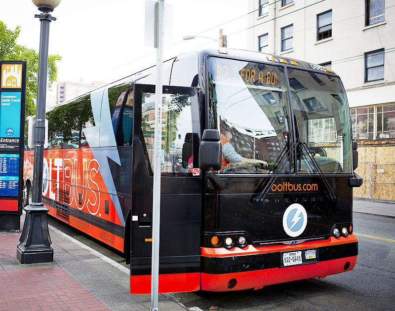Bolt Bus