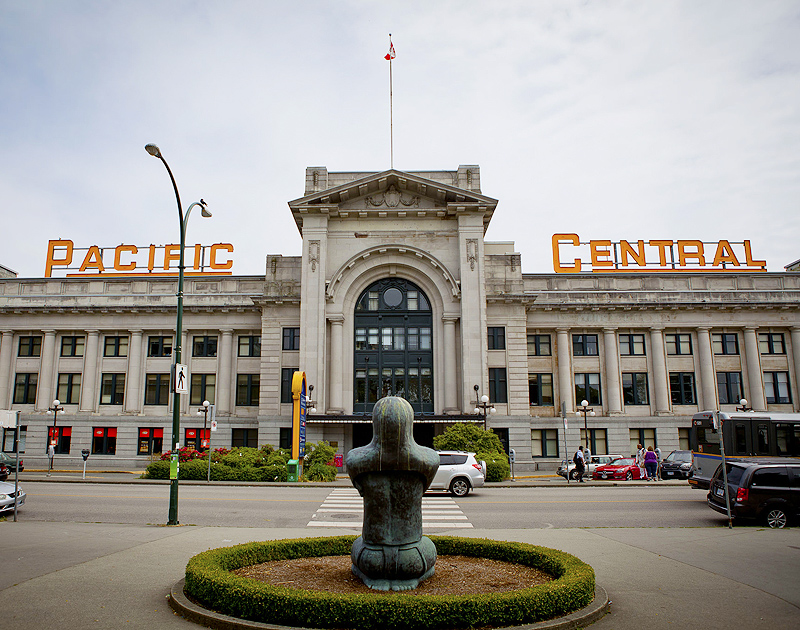 Pacific Central Station