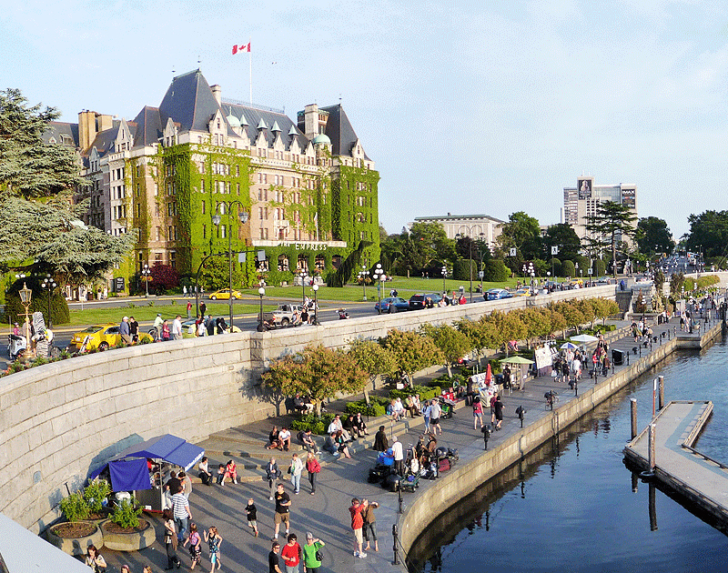 Inner Harbour