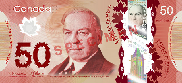 $50 CAD