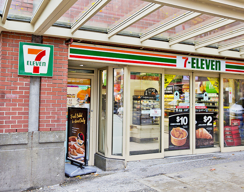 7 Eleven