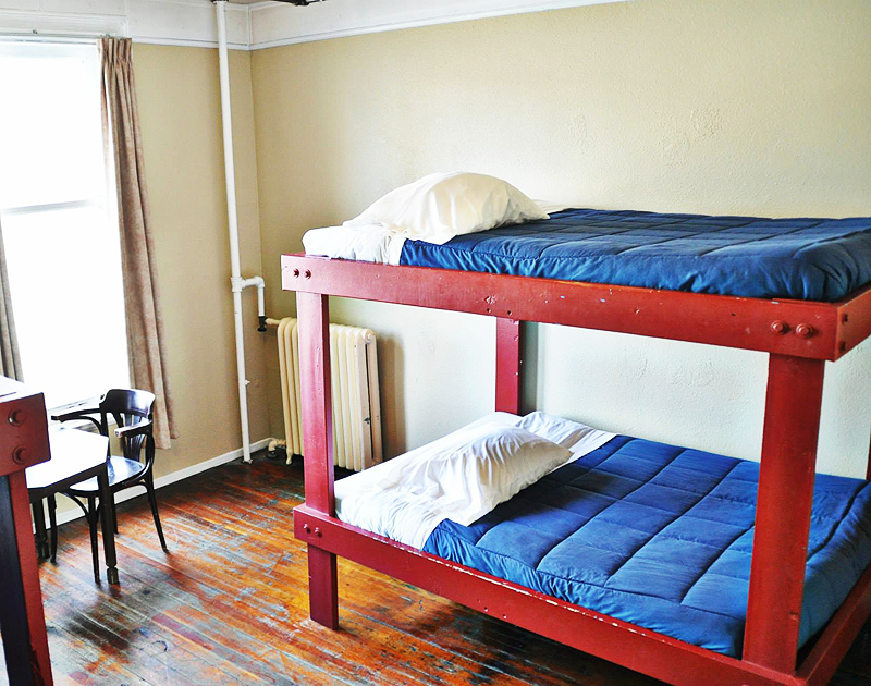 Cambie Hostel