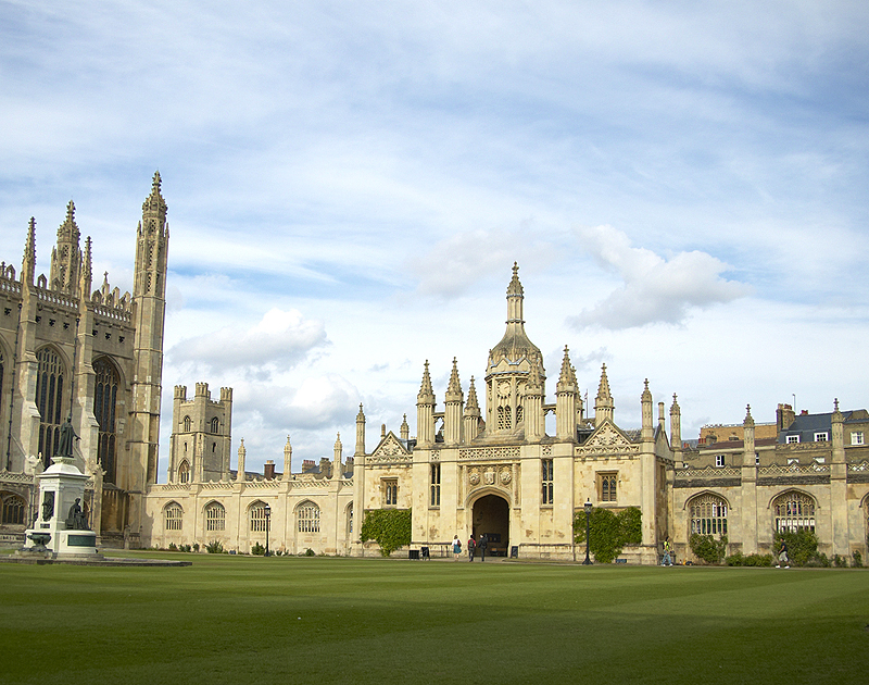 Cambridge University