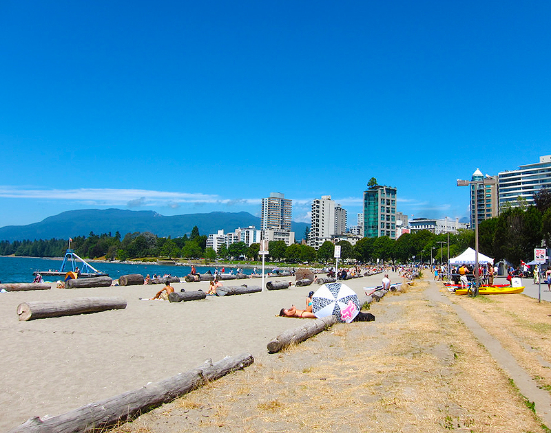 English Bay