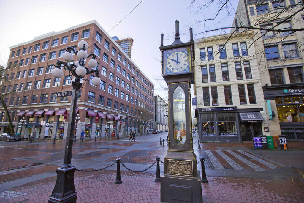 Gastown