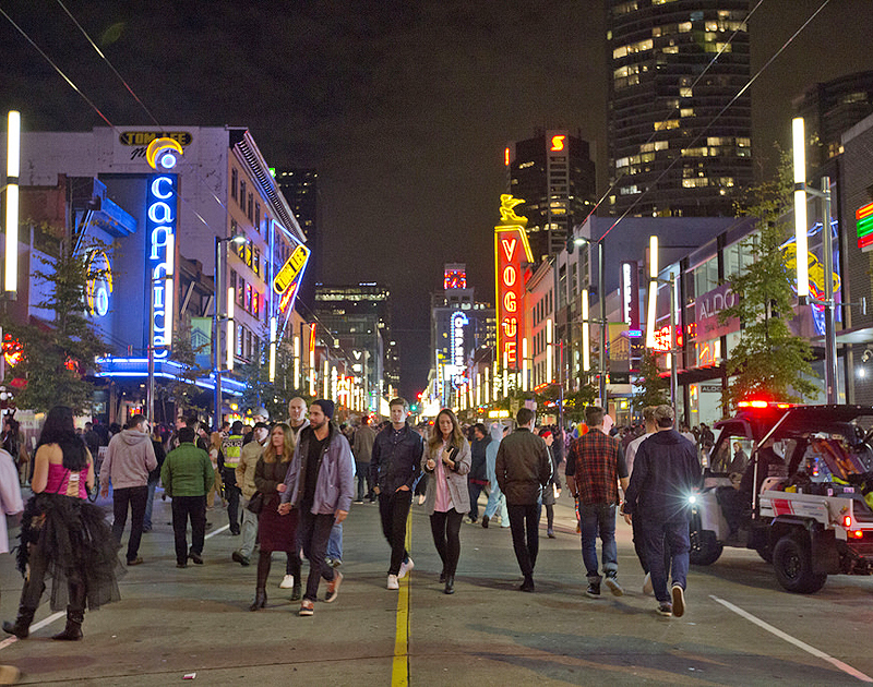 Granville Street