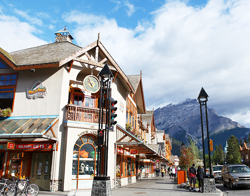 Banff