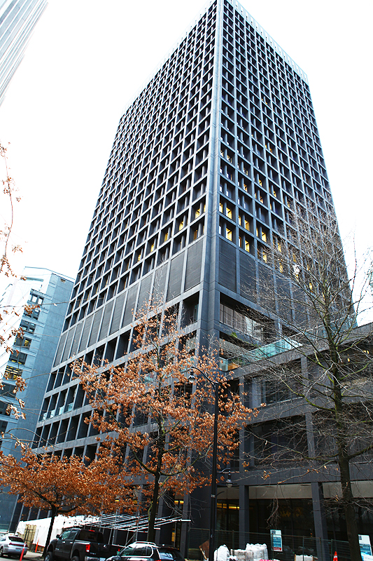 Consulate General of Japan at Vancouver（バンクーバー総領事館）