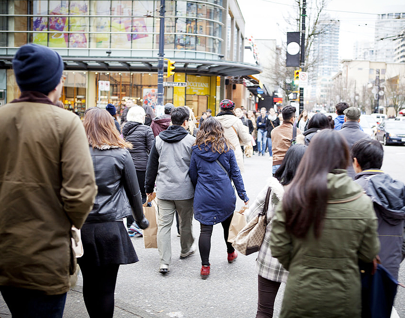 Robson Street