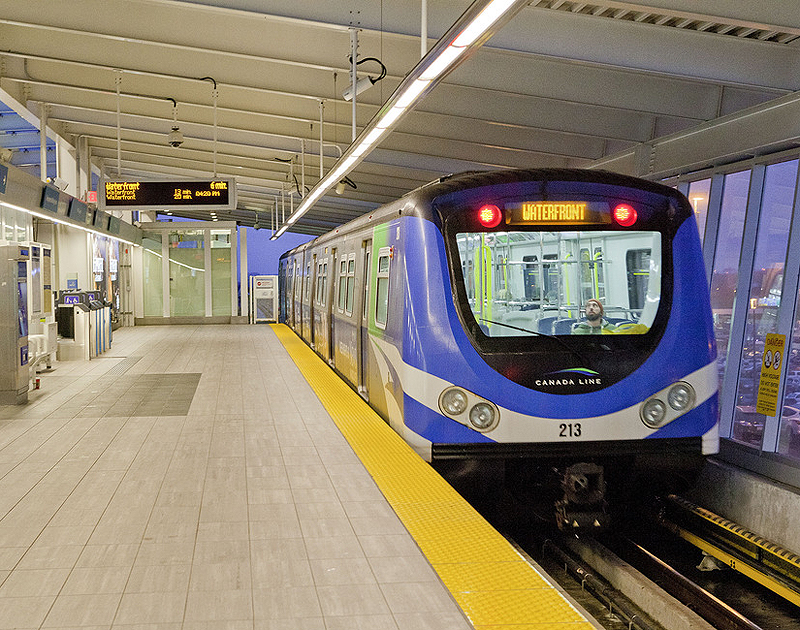 TransLink SkyTrain