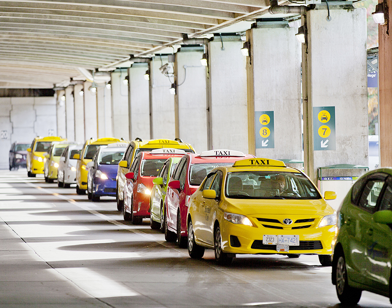 YVR Taxi