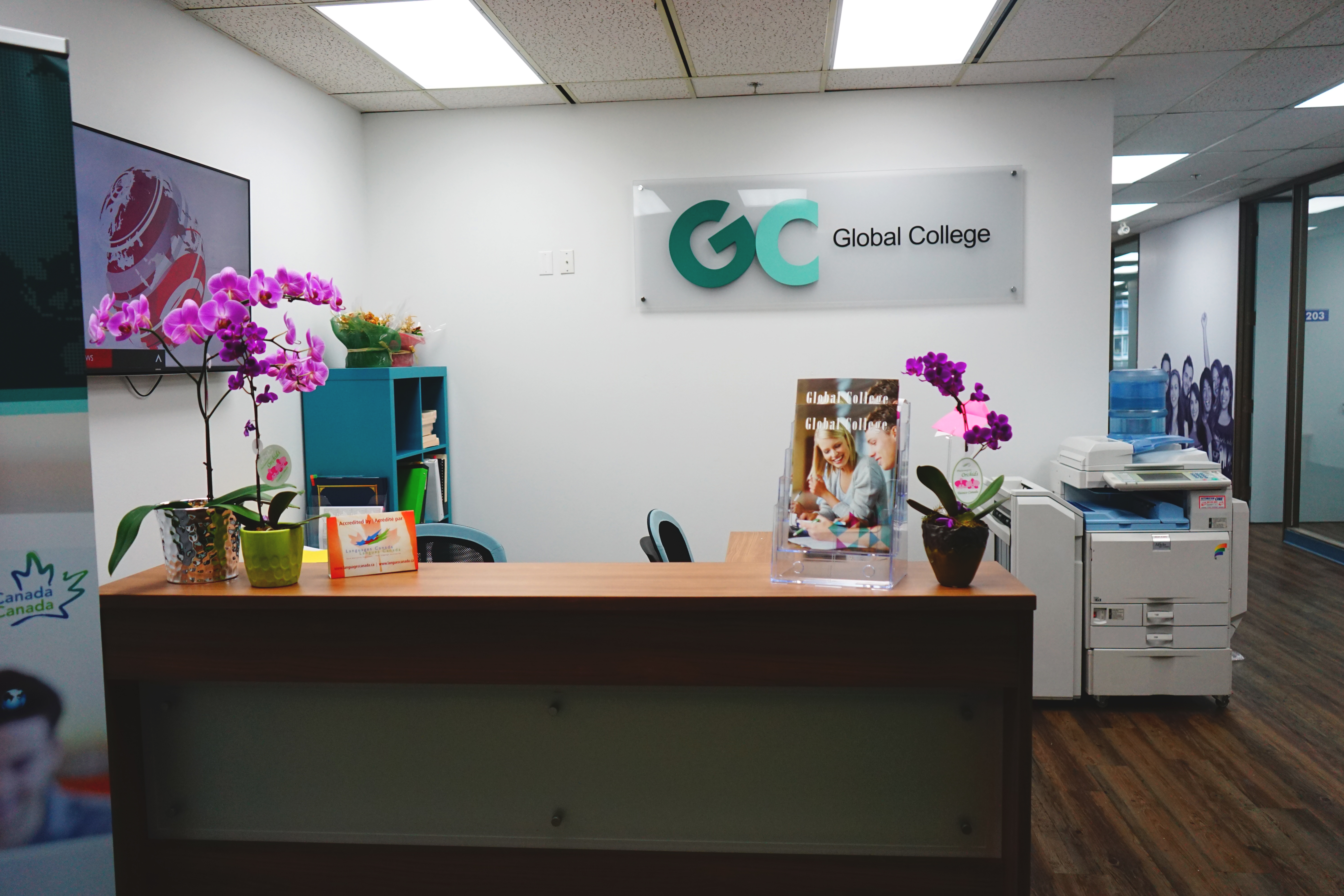 Global College（GC）