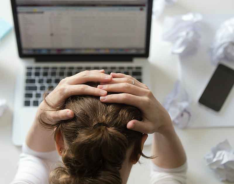 困難なこと２：インターネットで情報収拾がうまくできない