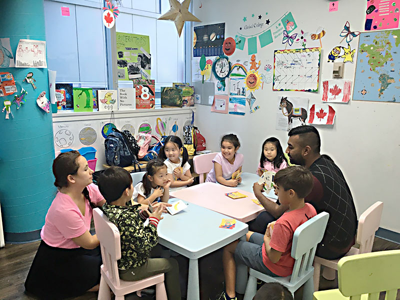 English for Young Learners（EYL）